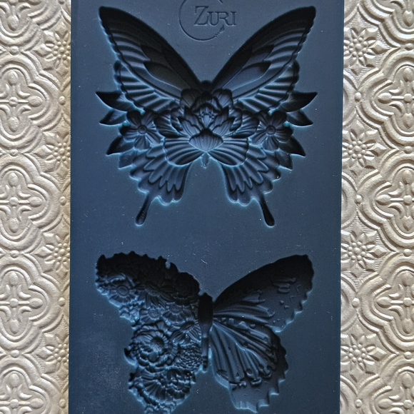 Butterfly Zuri Silicone Mold - Picture 7 of 7